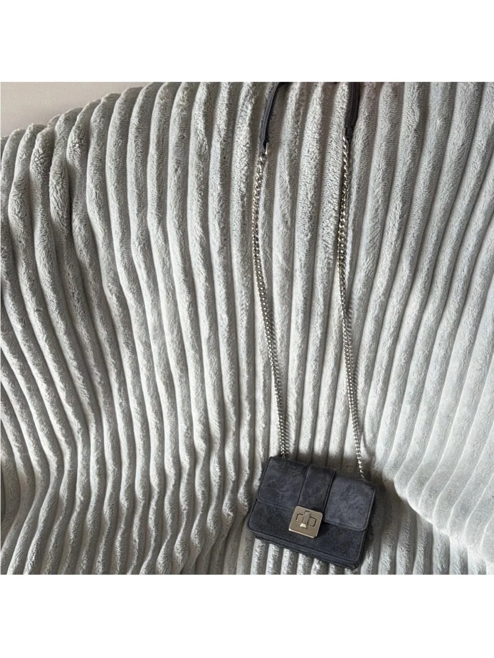kate spade compact suede